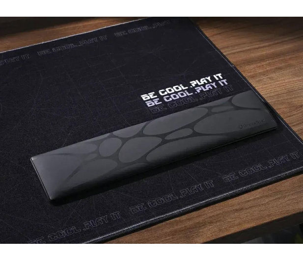 Gravastar Keyboard Wrist Rest Pad Black - 1515576 - zdjęcie 2